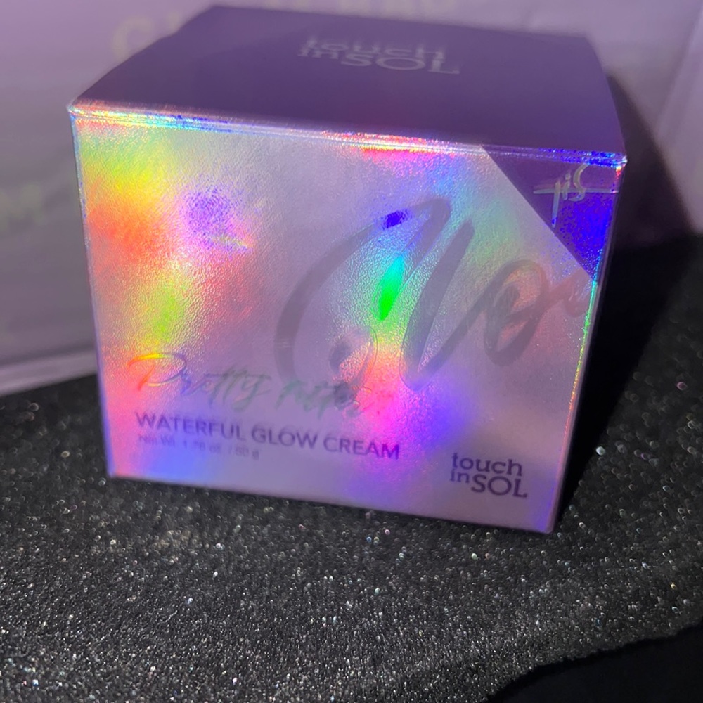 Touch in SOL Waterful Glow Cream